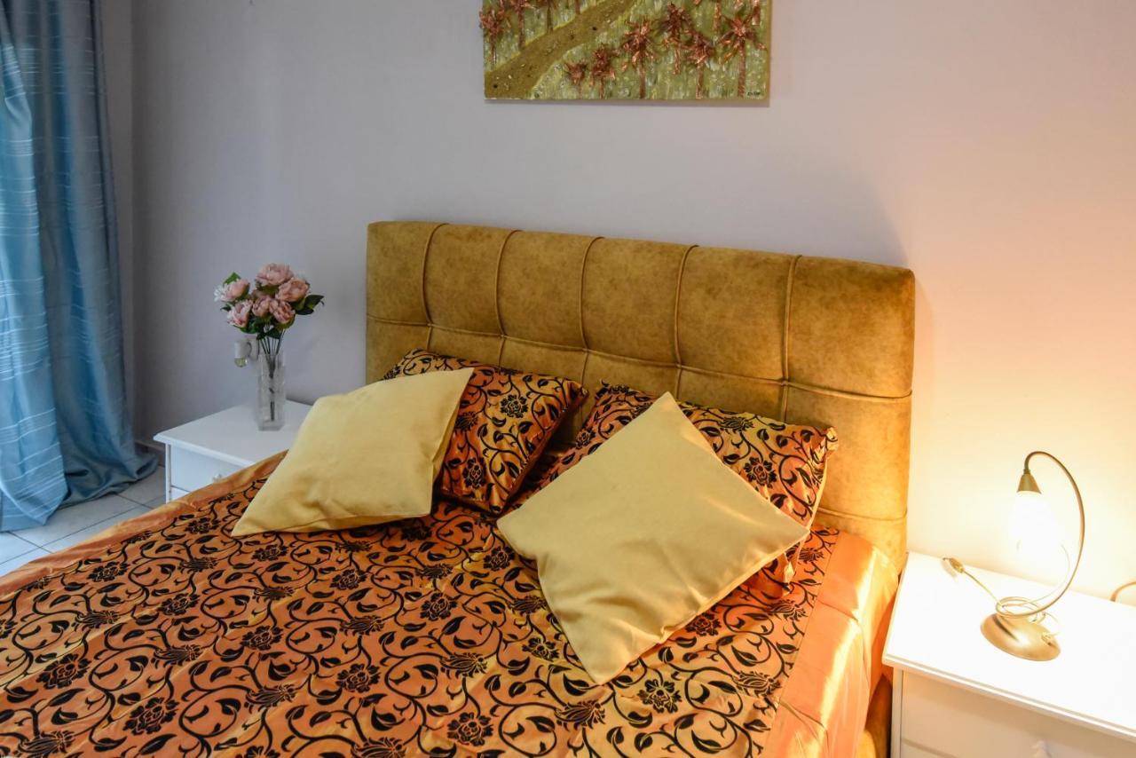 Anemos Old Town Apartment Кавала Екстериор снимка