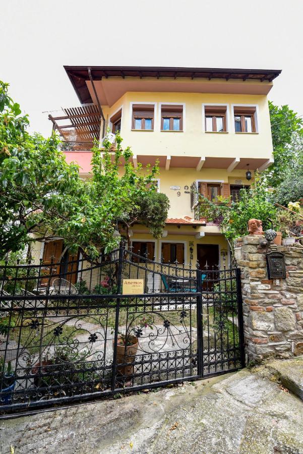 Anemos Old Town Apartment Кавала Екстериор снимка