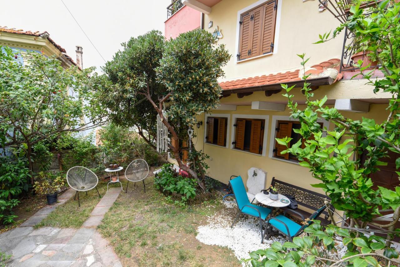 Anemos Old Town Apartment Кавала Екстериор снимка