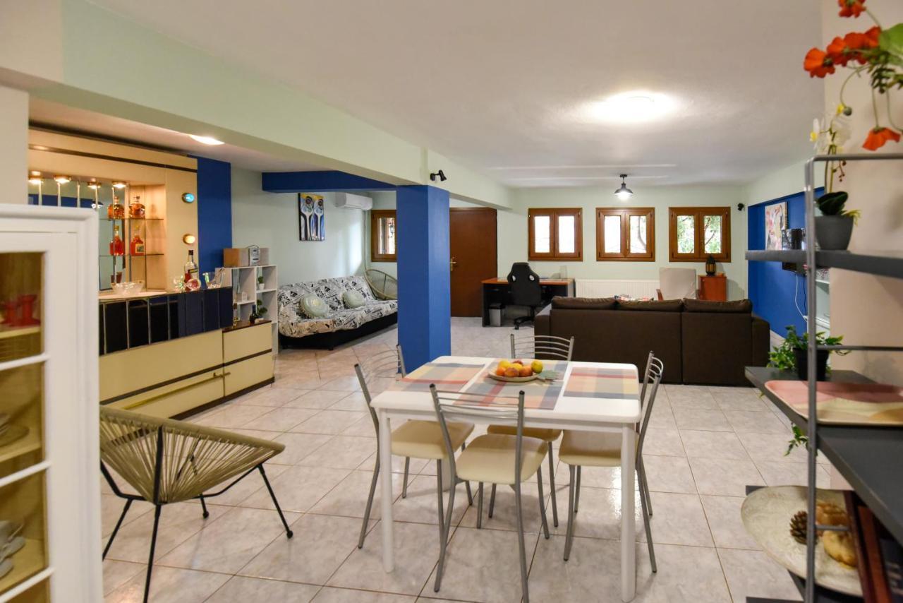 Anemos Old Town Apartment Кавала Екстериор снимка