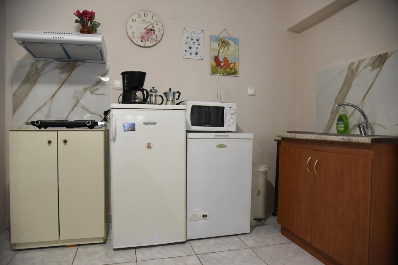 Anemos Old Town Apartment Кавала Екстериор снимка