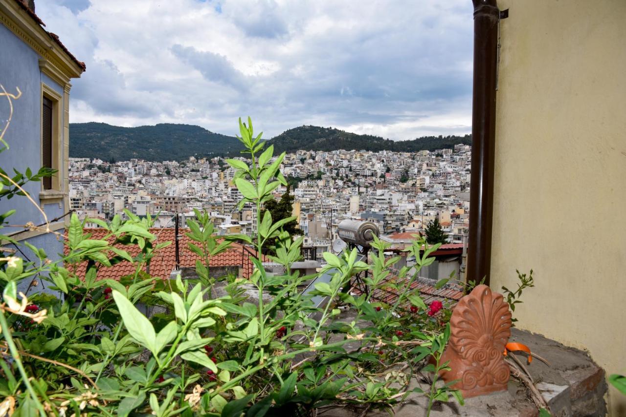 Anemos Old Town Apartment Кавала Екстериор снимка