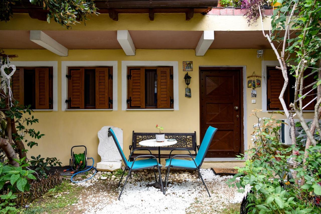 Anemos Old Town Apartment Кавала Екстериор снимка