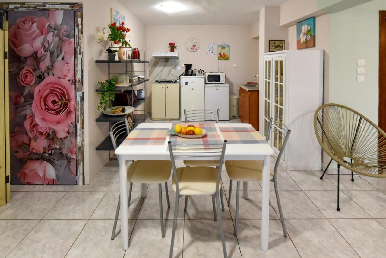 Anemos Old Town Apartment Кавала Екстериор снимка
