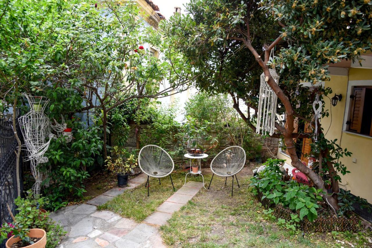 Anemos Old Town Apartment Кавала Екстериор снимка