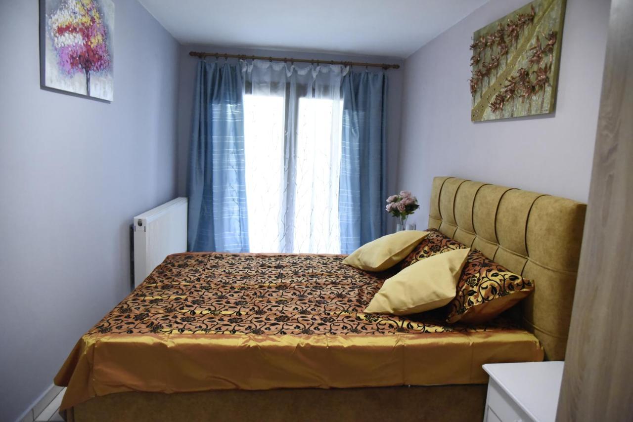 Anemos Old Town Apartment Кавала Екстериор снимка