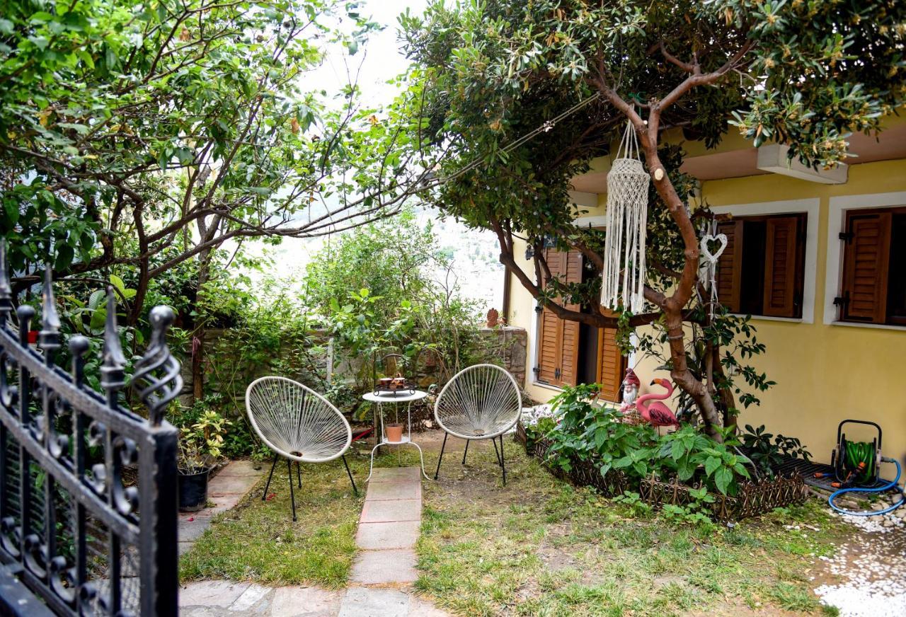 Anemos Old Town Apartment Кавала Екстериор снимка