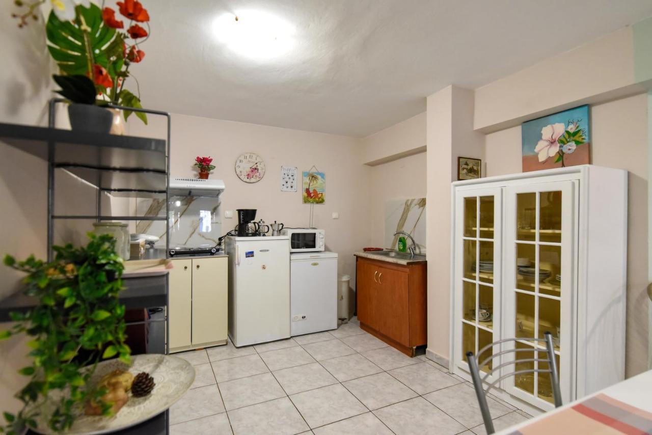Anemos Old Town Apartment Кавала Екстериор снимка