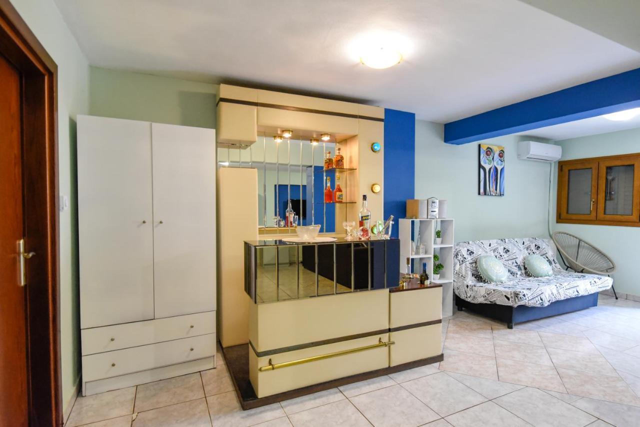 Anemos Old Town Apartment Кавала Екстериор снимка