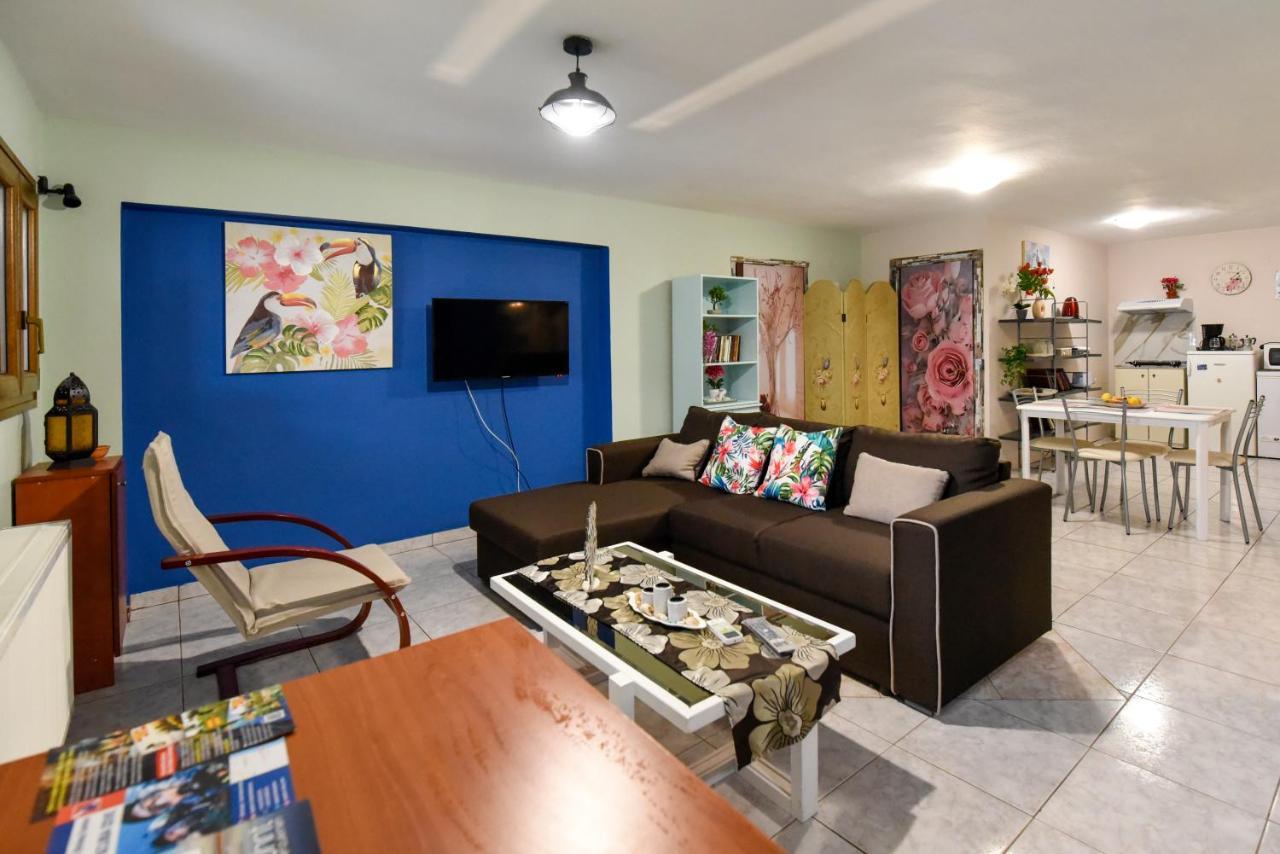Anemos Old Town Apartment Кавала Екстериор снимка